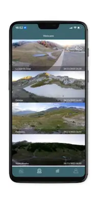 Le Dévoluy.ski android App screenshot 1